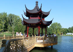 Chinesischer Garten Weißensee