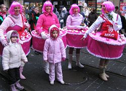 Fasching in Thüringen