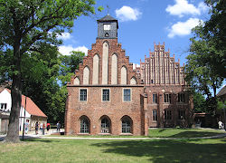 Kloster in Jüterbog