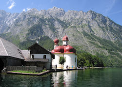 Königssee Alpen