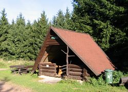 Rennsteig Thüringer Wald