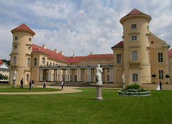 Schloss Rheinsberg